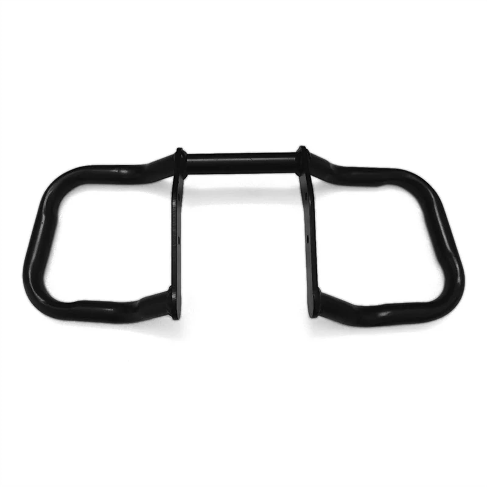 Moto Crash Bars Pour Kawasaki Pour W400 Pour W650 Pour W800 Pour W 400 650 800 Toutes Années Moto Autoroute Moteur Garde Crash Protection Barres Accessoires Autoroute Crash Bar Protection(Black)