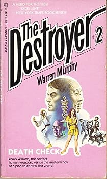 Paperback Death Check Book