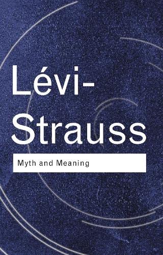 Buy Myth and Meaning — BookShops.in
