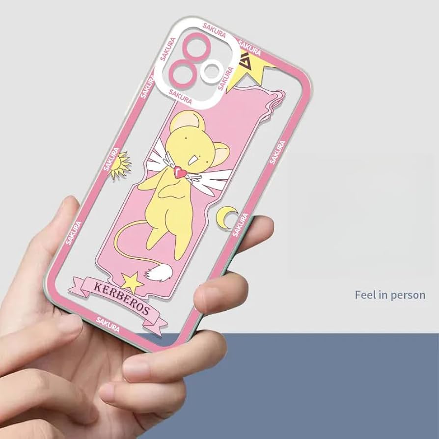 Amazon.co.jp: カードキャプターさくら スマホケース スマホカバー Amazon.co.jp: カードキャプターさくら スマホケース スマホカバー