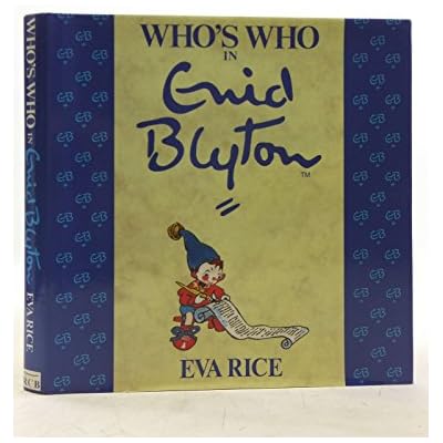 Who's Who in Enid Blyton