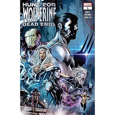 Hunt For Wolverine