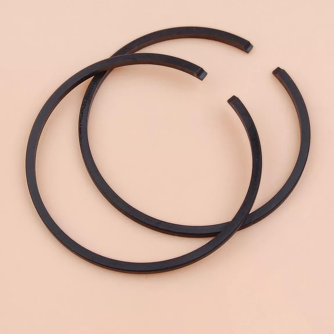 2 Piston Ring for Echo HC-2020 HC-225 HC-150 HC-151 HC-152 HC-155 Hedge Trimmers