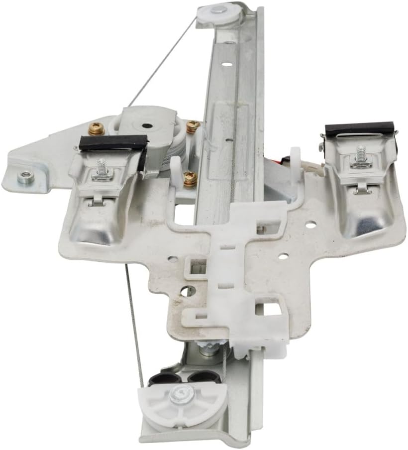 KarParts360 For Dodge Charger 2006 07 08 09 2010 Window Motor And Regulator Rear, Driver Side | 2 Pin | Power | Replacement For CH1550128 | 5065473AF