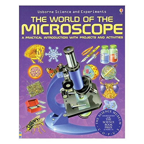 The World of the Microscope Book Electronic Computer