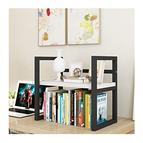 Druckerstaender Multifunktionsdrucker-Rack Office Desktop Organizer Einfache Moderne Desktop-Bücherregal Druckertisch Storage Rack Copy-Rack