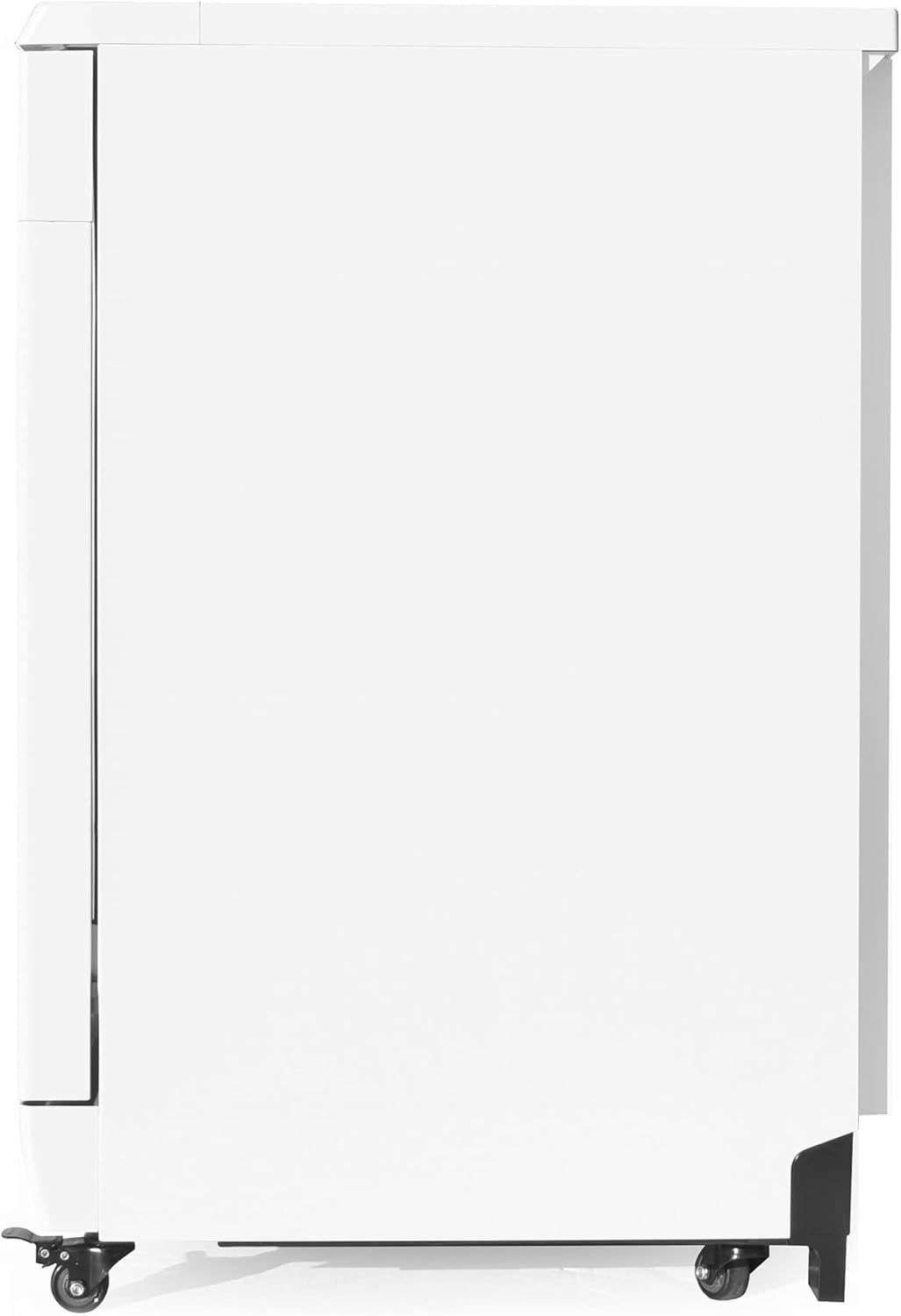 SPT SD-6513W Energy Star 24″ Portable Stainless Steel Dishwasher – White