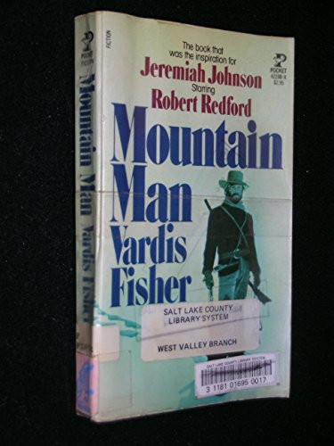 MOUNTAIN MAN 067142288X Book Cover