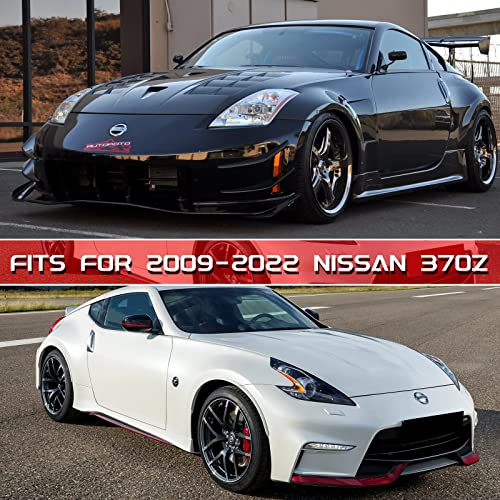 Image of Indoor Car Cover Replace for 2009-2025 Nissan 370Z, Luxurious Stretch Satin Custom-fit Indoor Car Cover for Dust-Proof, Underground Garage, Car Show (370Z)