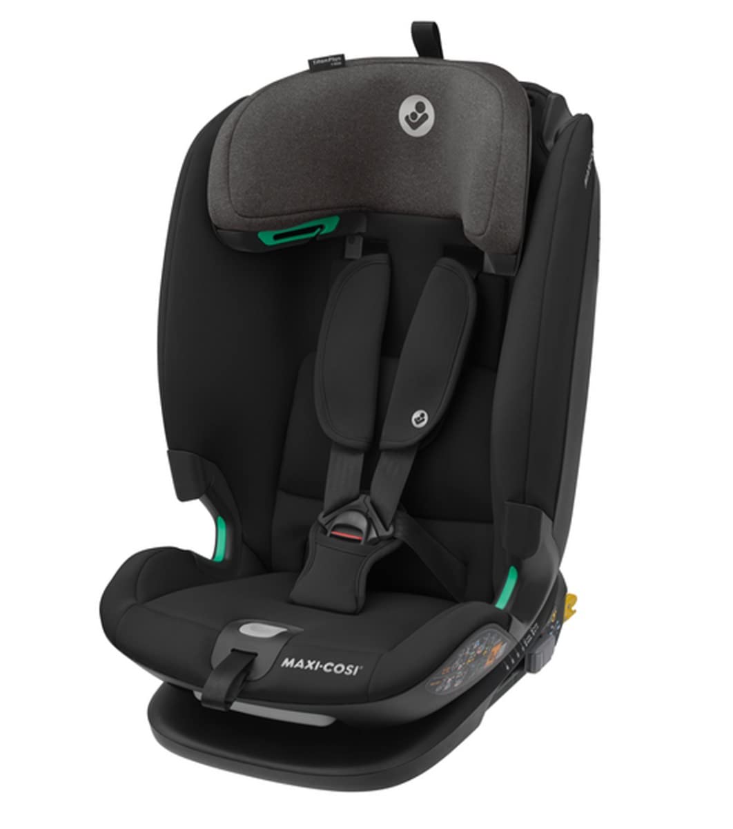 Amazon.co.jp: MAXI-COSI(マキシコシ) ISOFIX固定TITAN PLUS I-SIZE 