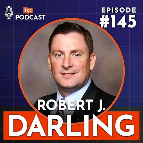 145. Leadership Lessons from Times of Crisis with Robert J. Darling