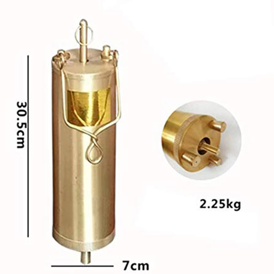 砂原良徳 AD 1998 sampler TAL-001 Vintage Craftool Co. #719 9-Seed Border Stamp | Pro Leather