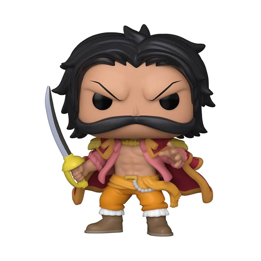 Amazon.com: Funko Pop! Animation: One Piece - GOL D. Roger