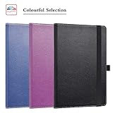 LiuShan Rotating Case for DOOGEE T20 Mini,360 Degree Rotation Stand PU With Cute Pattern Cover for DOOGEE T20 Mini/DOOGEE T20 Mini Pro/iPlay 50 mini Pro NFE Tablet 8.4 inch,Black - Image 7