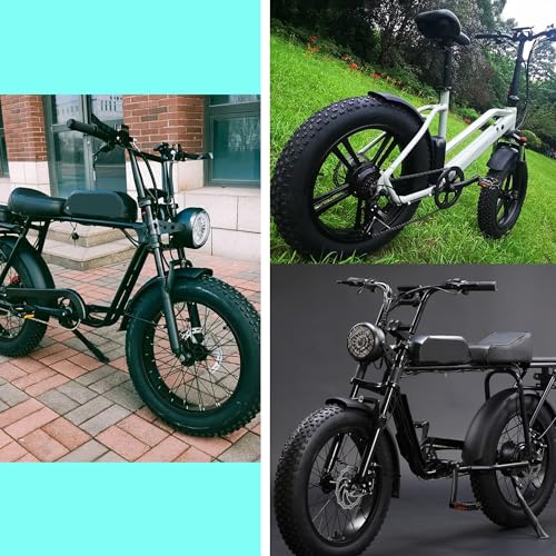 RUTU Foldable 20x3.0 Bicycle Tire