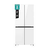 Hisense RQ5P470SETE, Frigorifero Americano Quattro Porte