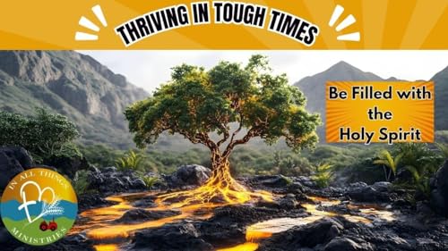 Thriving in Tough Times with the Holy Spirit