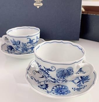 Amazon.co.jp: BOHEMIA BLUE ONION ZWIEBELMUSTER カールス