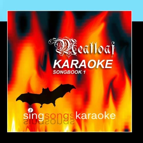 The 1980s Karaoke Band The Meat Loaf Karaoke Songbook 1