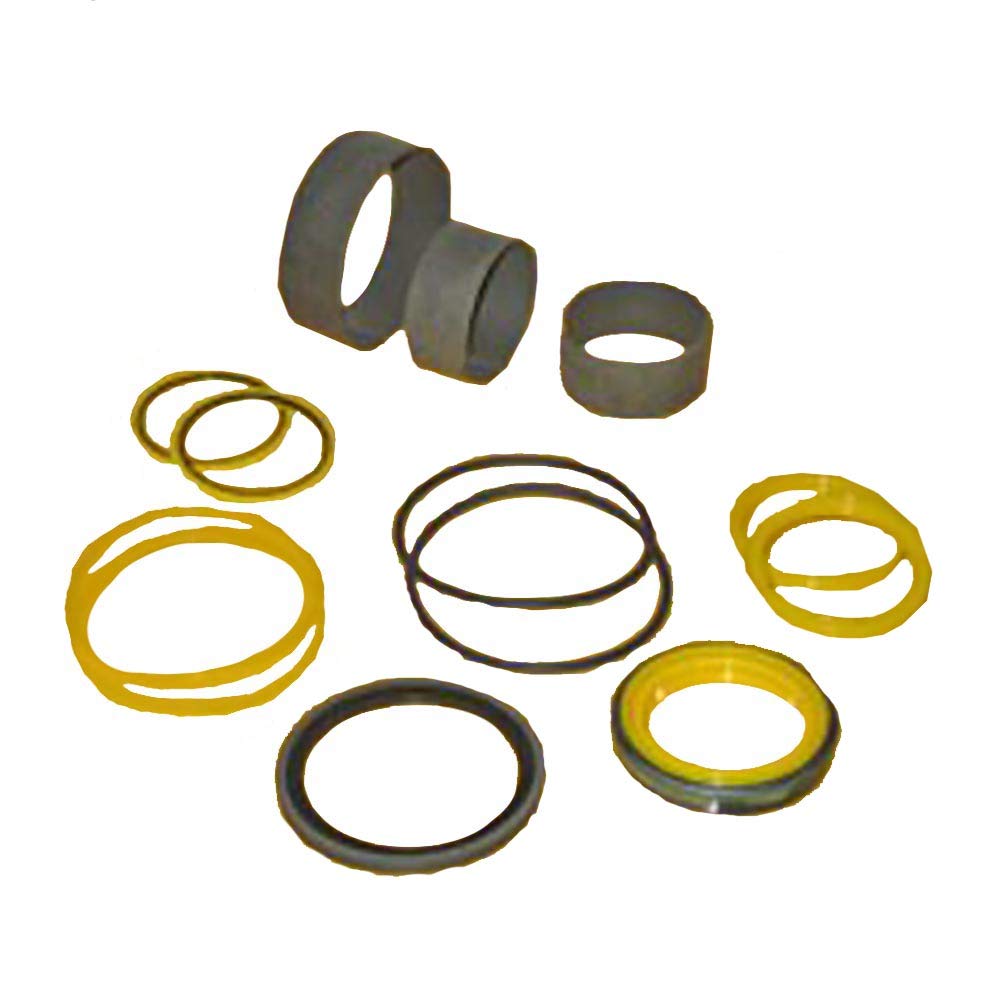 RAParts 1113301 Steering Cylinder Seal Kit Fits Caterpillar Backhoe Loader 416 416B 426 436 436B +