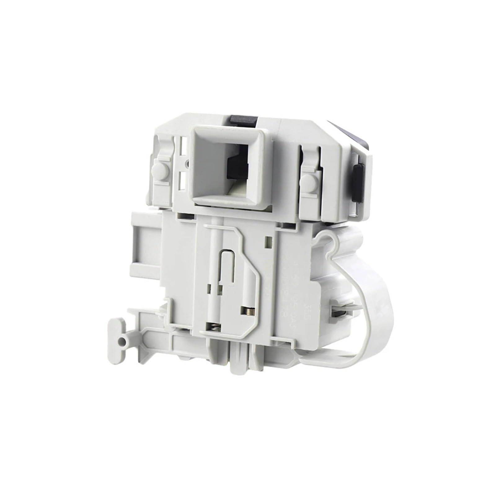 Interruptor De Bloqueo De Puerta De Lavadora DKS65, DKS66, DKS67, DKS67A, DKS68, Compatible Con Siemens, Bosch, Lavadoras IQ500, IQ300 Y IQ700.(5pcs)