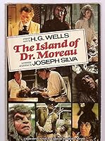 The Island of Dr. Moreau B000CS2B7K Book Cover