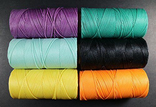 HILO ENCERADO LINHASITA GAMA COLOR VARIOS Cover