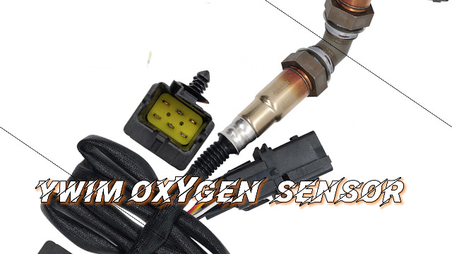 Bosch Oxygen Sensor 1996-1997 Nissan Pickup 2.4L 13725 - The Home Depot