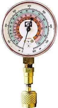 JB Industries QC-G465 Quick Connect Test Gauge
