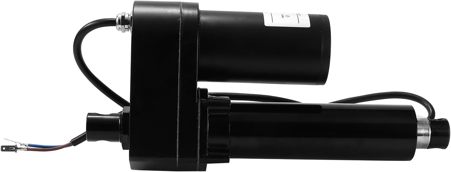 035-7033-00turn Mower Deck Lift Actuator 12 Volt Compatible with Bad Boy Lawn Mower ZT Elite CZT Maverick Outlaw Pup Lighning AOS 635-7033-00turn (035-7033-00turn)