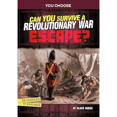 Can You Survive a Revolutionary War Escape?