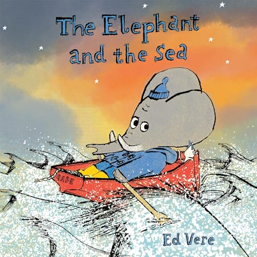 The Elephant and the Sea by Ed Vere episode artwork