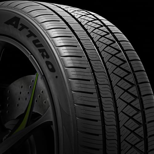 Atturo AZ810 Ultra-High Performance All-Weather Tire