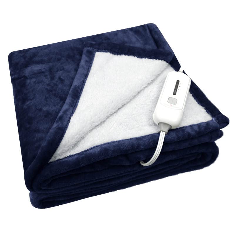 Best Electric Heated Blanket Best Cost