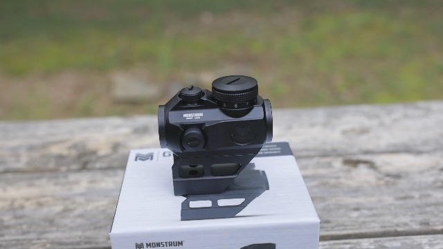 Reism GHOST 173cm MARKERSQUIRE10GWビンディング Amazon.com : Monstrum Ghost Red Dot Sight | with Absolute Co