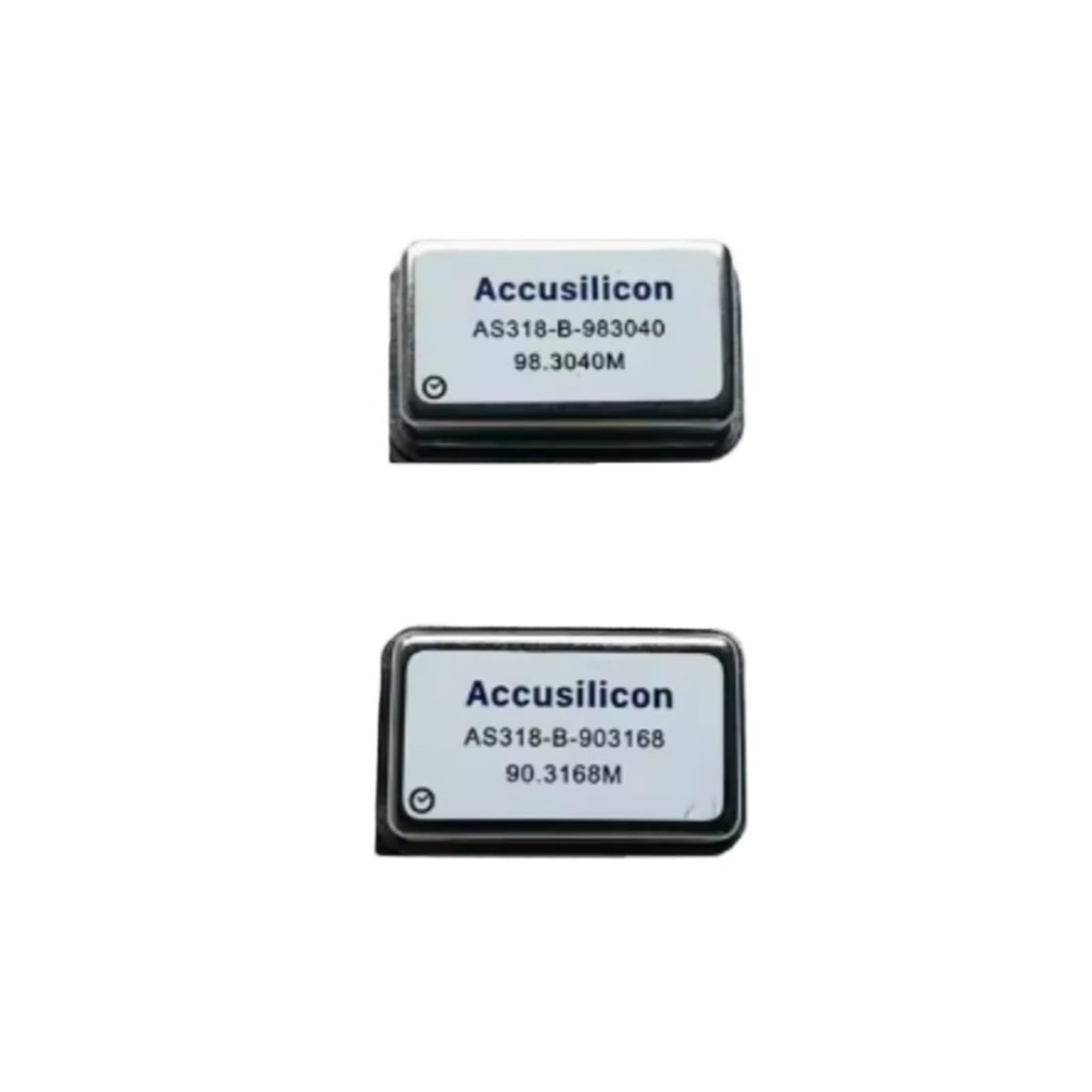 Oscillateur Accusilicon AS318-B-903168 pour la hifi de salon