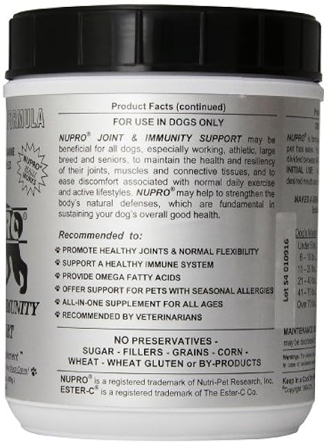 Nupro Joint Support (30 oz)-5G02gRJy