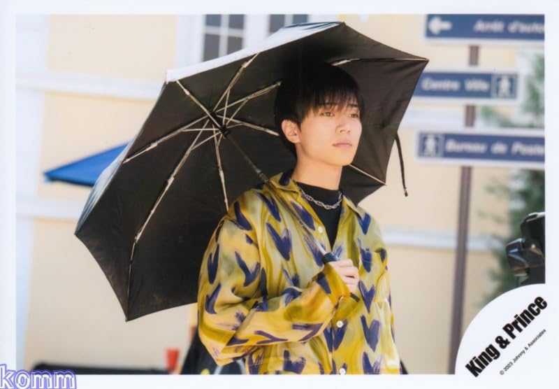 永瀬廉　生写真 Amazon.co.jp: King & Prince 公式 生 写真 （永瀬廉 ）KP02117 : おもちゃ