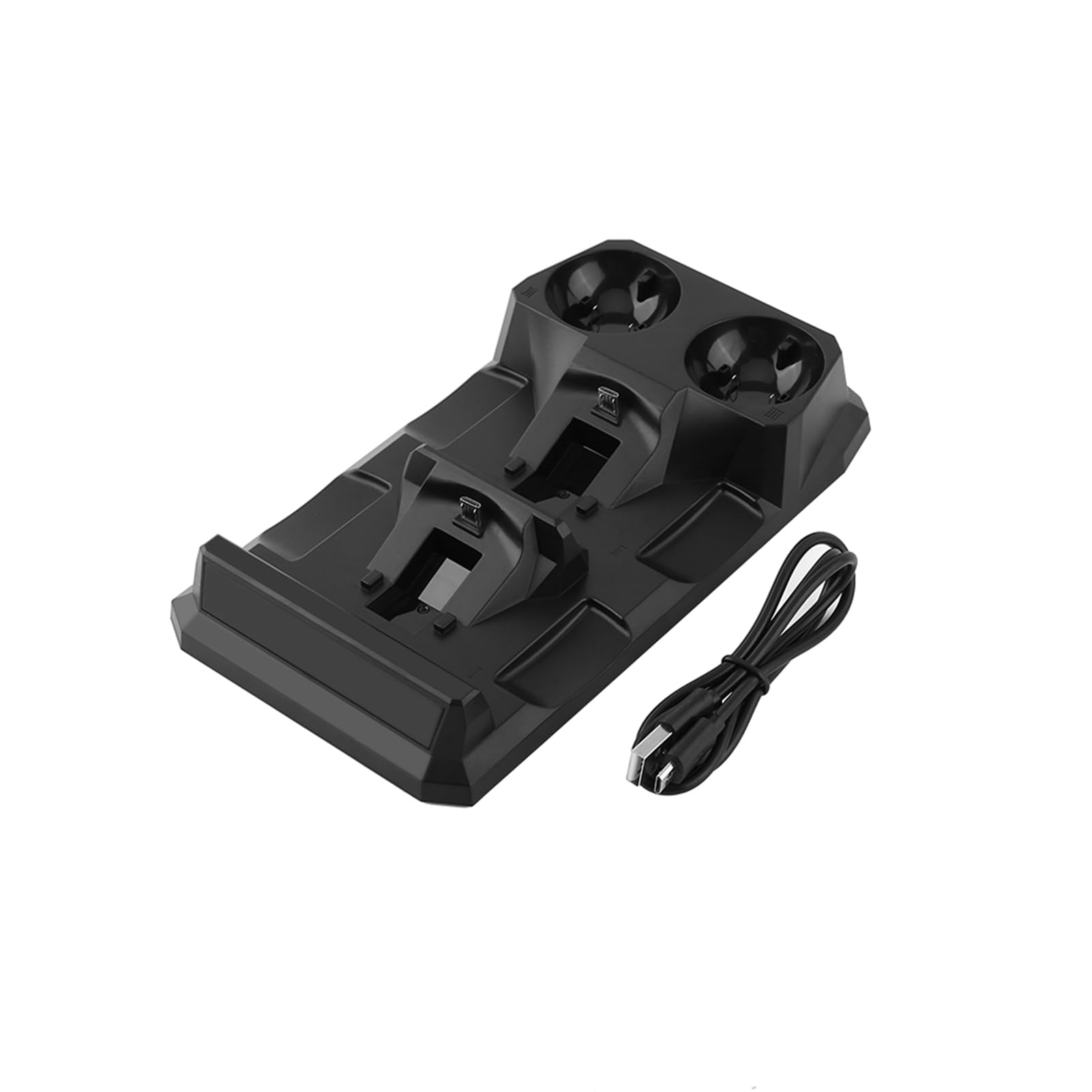 Stacja Dokująca 4 w 1 do Szybkiego ładowania dla Kontrolera PS Move/