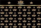 AOFOTO 8x6ft VIP Red Carpet Event Backdrop Star Catwalks Stage Photography Background Cine Film Show Booth Celebrity Activity Premiere Award Movie Ceremony Photo Studio Props Party Banner Wallpaper