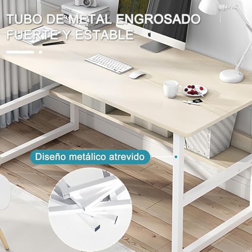 Consejos para Comprar Escritorios de Madera favoritos de las personas. 24 Imagen adicional