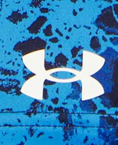Image of Under Armour Boys' 2-piece Short Sleeve Graphic T-Shirt and Shorts Set, Lightweight & Breathable