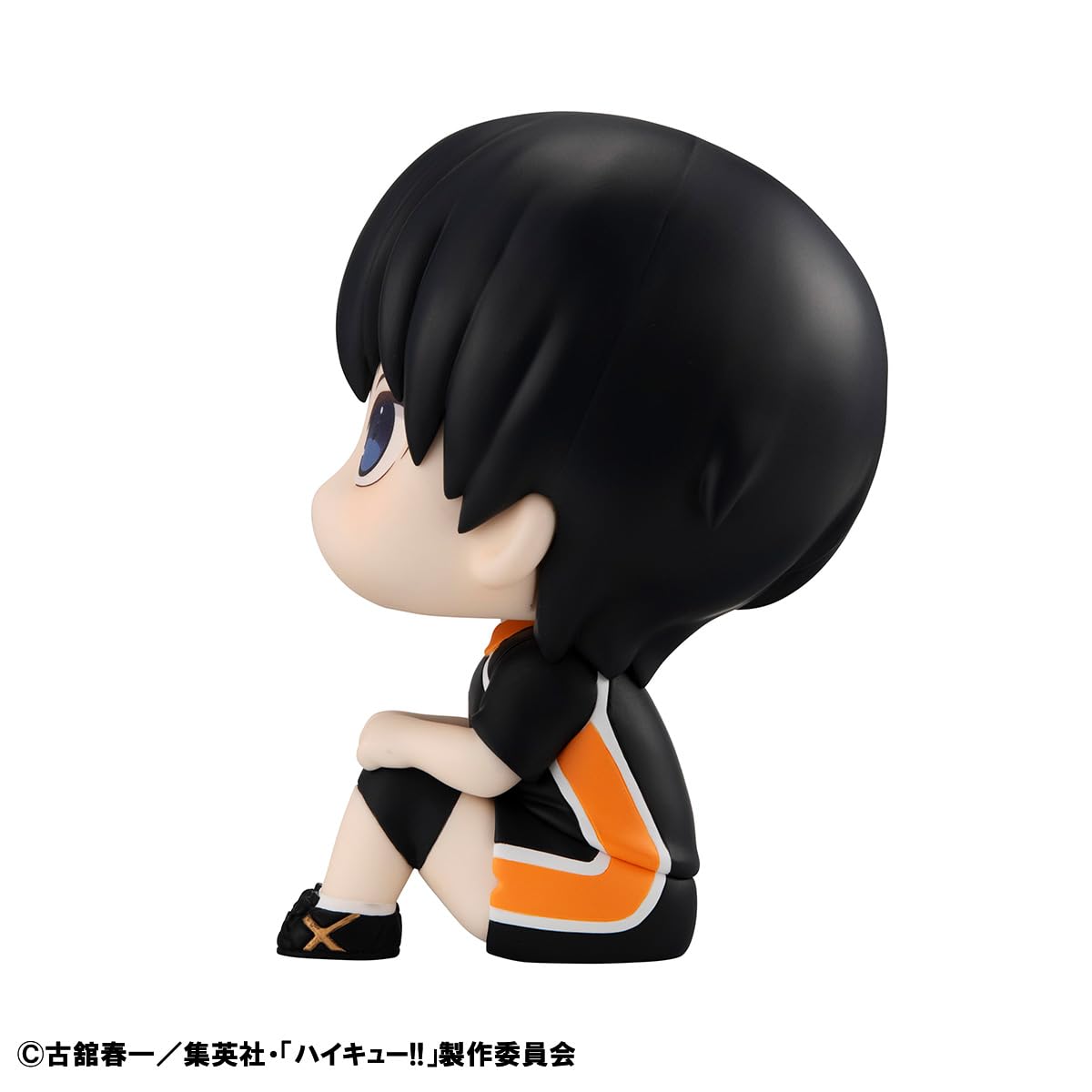 Amazon | るかっぷ ハイキュー！！ 影山飛雄 ユニフォームVer. 完成品