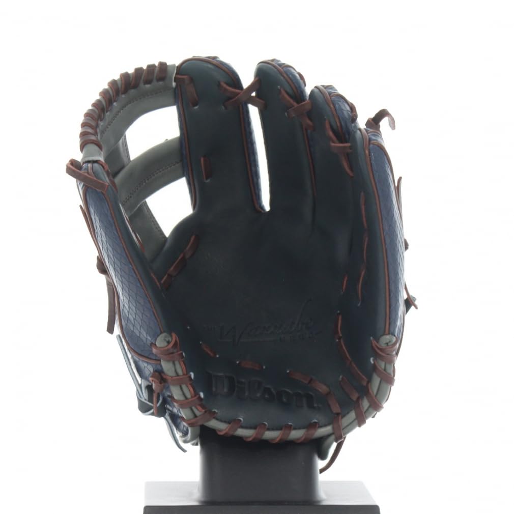 ウィルソン　軟式用グローブ　Wannabe Hero DUAL 27型 ウイルソン 軟式用 Wannabe Hero DUAL 内野手用 27型 WBW102411