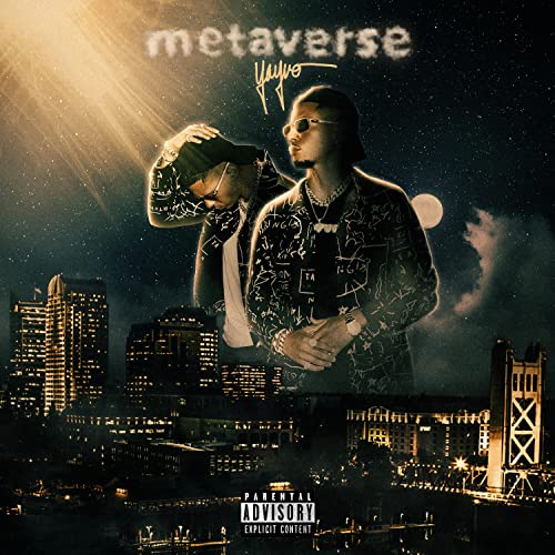 Yevo Rapper Metaverse de Yayvo no Amazon Music Unlimited