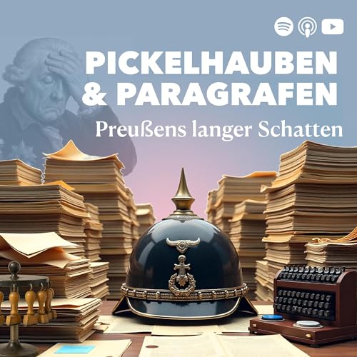 Pickelhauben und Paragrafen – Preußens langer Schatten