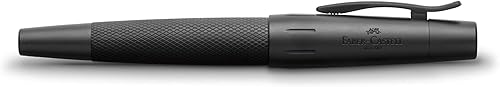 Miniatura 4 de Faber-Castell F148621 E-MOTION FOUNTAIN PEN PURE BLACK F