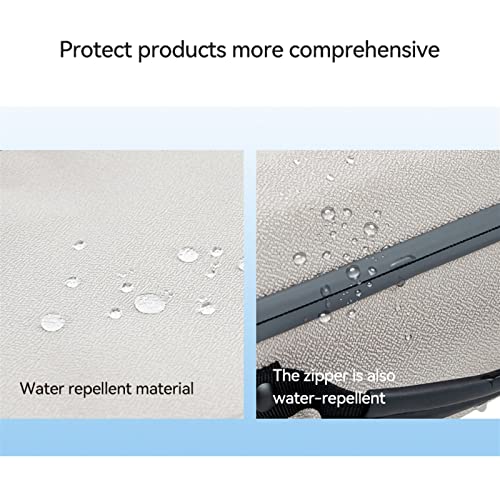Funda rígida de EVA para proyector de video, estuche protector portátil para Freestyle, maleta de transporte y almacenamiento miniatura 7