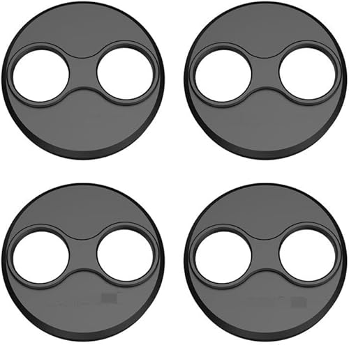 HePbak Para D Mini 3 ProMini SEMavic Mini Motor Cap Aluminio 4 piezas Cubierta de Motor a prueba de polvo Tapa de Motor Accesorio Protector para D disponible en Yaxa Venezuela