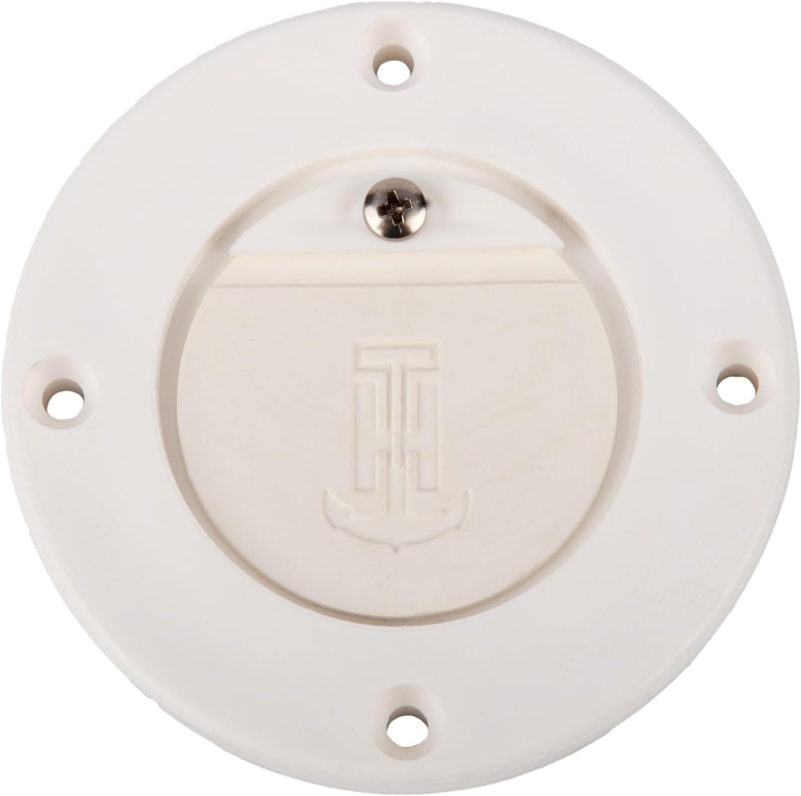 T-H Marine Supplies Flush Mount Scupper Valve Assembly